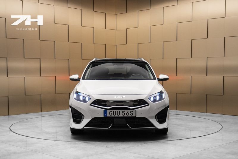 Kia Cee´d bild 8