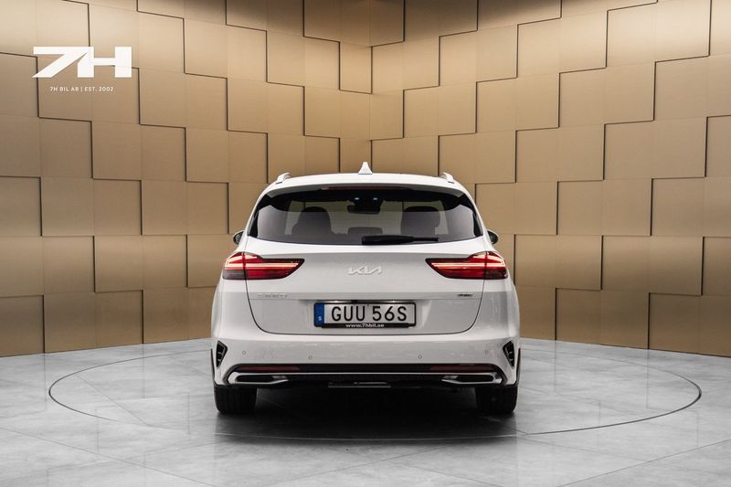 Kia Cee´d bild 4