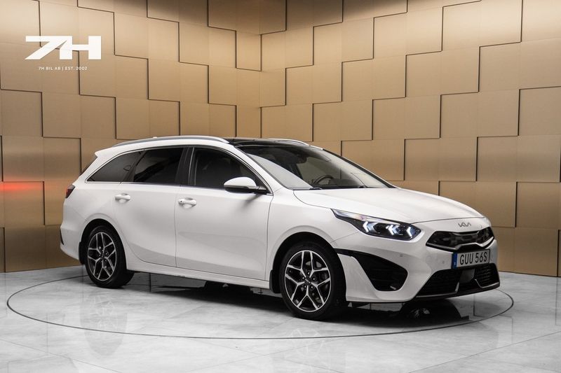 Kia Cee´d bild 7