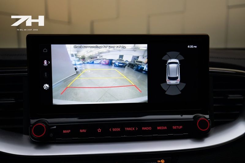 Kia Cee´d bild 21