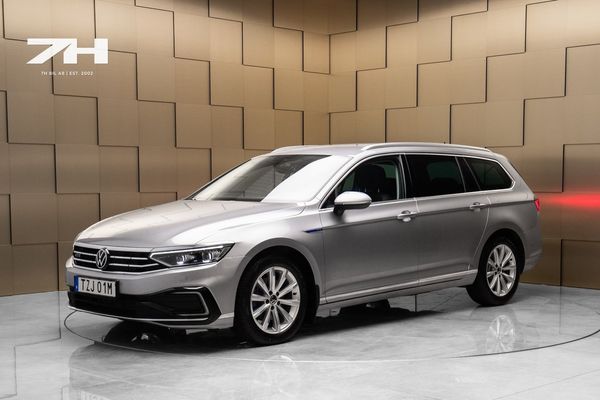 Volkswagen Passat Sportscombi GTE 1.4 TSI GTE / Drag / Cockpit / Kamera - 2023