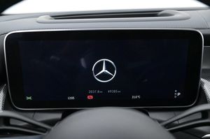 Mercedes GLC400 bild 9