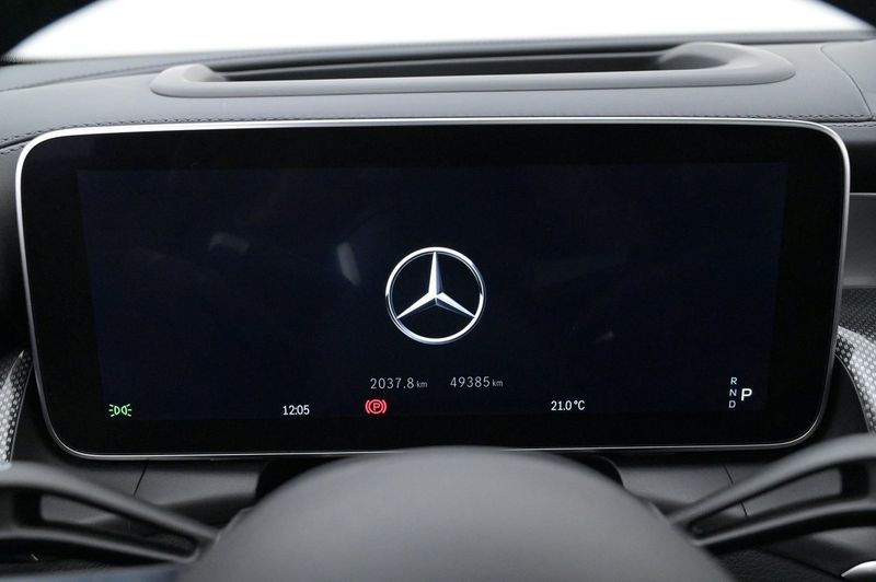 Mercedes GLC400 bild 9