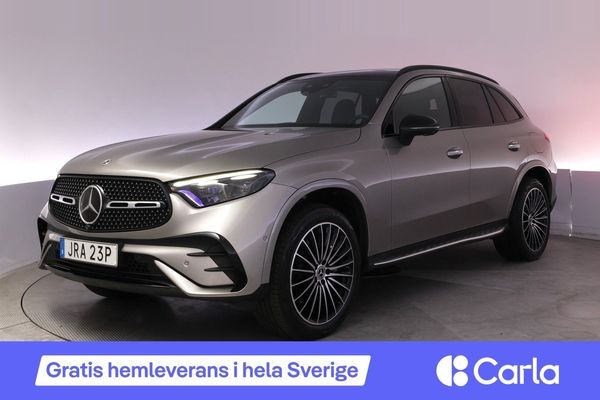 Mercedes GLC400 e 4MATIC AMG Pano Burmester Drag 360 - 2023