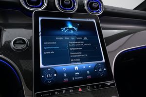 Mercedes GLC400 bild 18