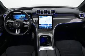 Mercedes GLC400 bild 6