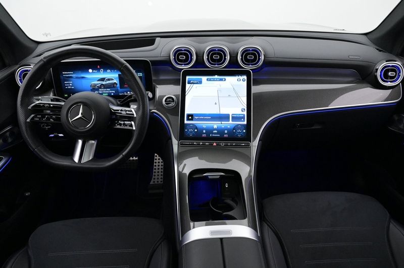 Mercedes GLC400 bild 6
