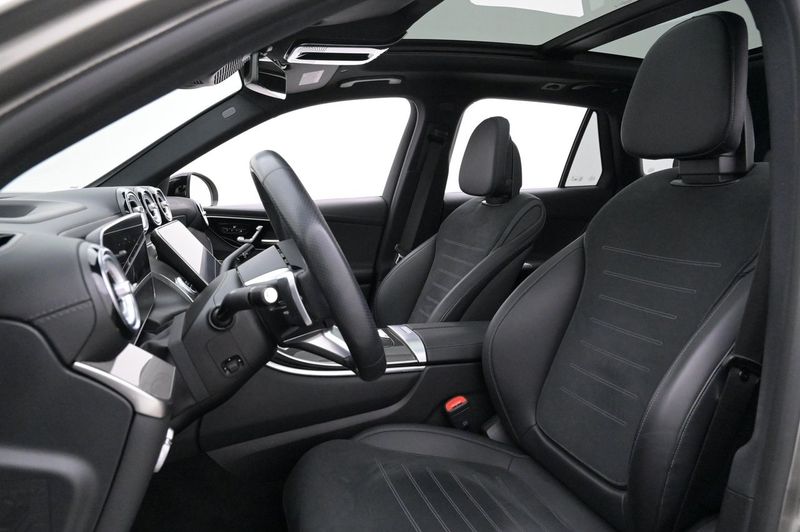 Mercedes GLC400 bild 11