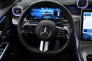 Mercedes GLC400 bild 7