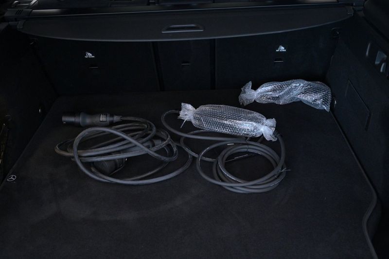 Mercedes GLC400 bild 24