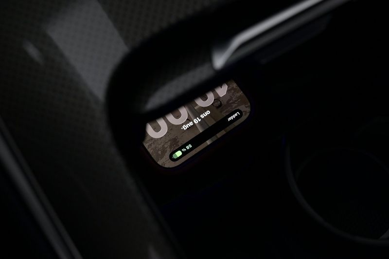Mercedes GLC400 bild 19