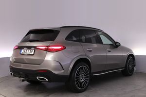 Mercedes GLC400 bild 5