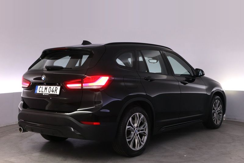 BMW X1 bild 5