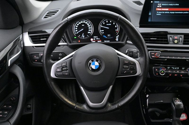 BMW X1 bild 7