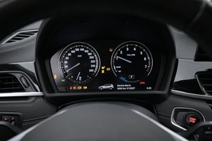 BMW X1 bild 10