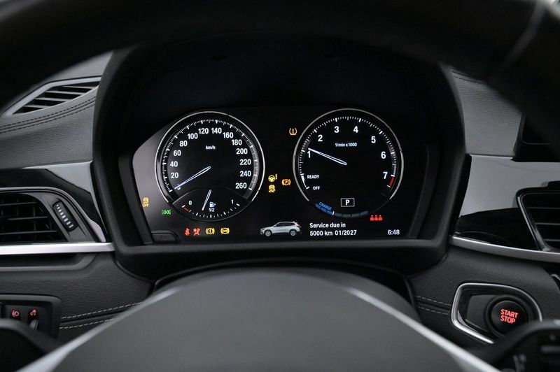 BMW X1 bild 10