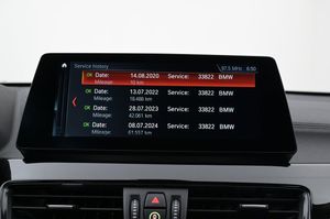 BMW X1 bild 14