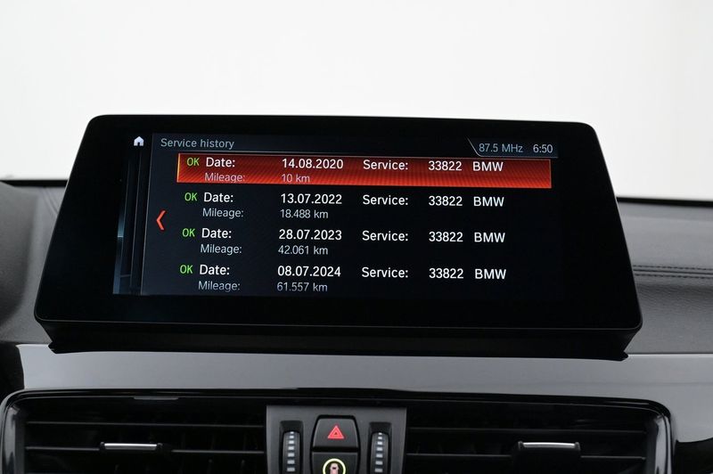 BMW X1 bild 14