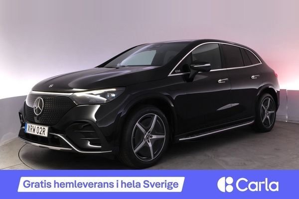 Mercedes EQE350 SUV 4MATIC AMG Drag Pano Burmester - 2025