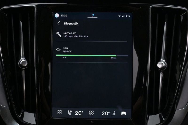 Volvo V60 bild 20