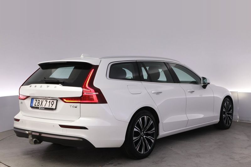 Volvo V60 bild 5