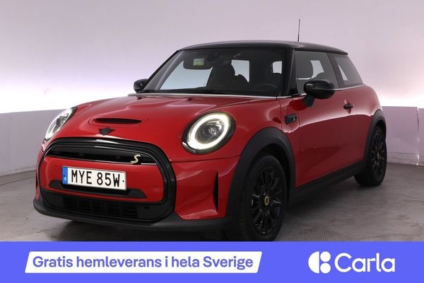 MINI Cooper SE Essential Sportstol Navi - 2024