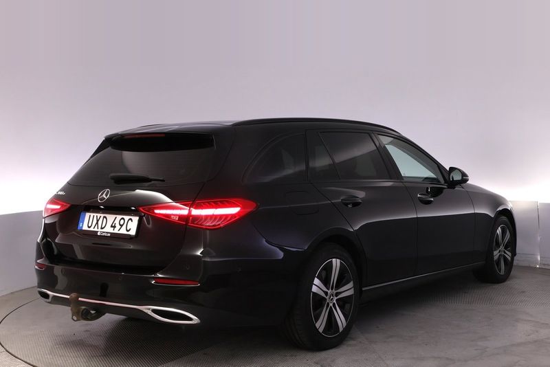 Mercedes C300 bild 5