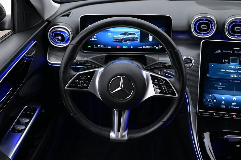 Mercedes C300 bild 7
