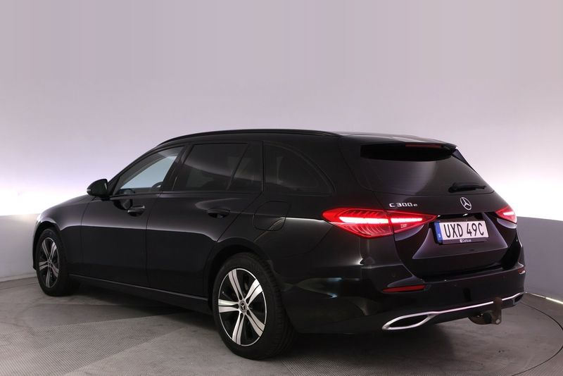 Mercedes C300 bild 4