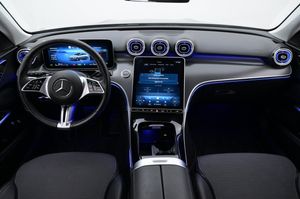 Mercedes C300 bild 6