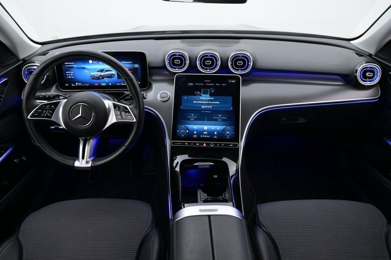 Mercedes C300 bild 6
