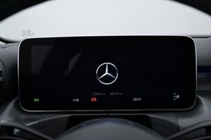 Mercedes C300 bild 8