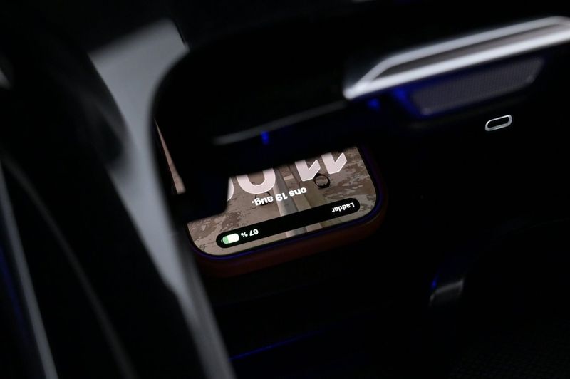 Mercedes C300 bild 19