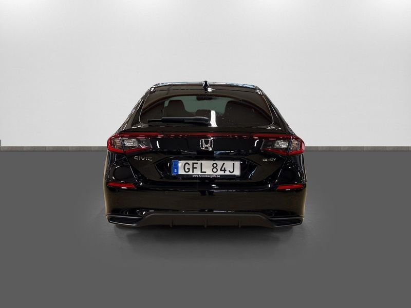 Honda Civic bild 5