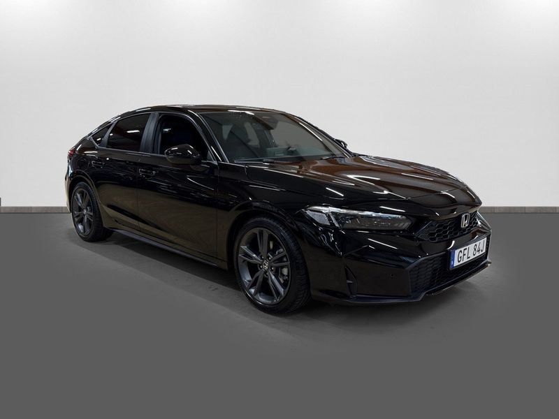 Honda Civic bild 3