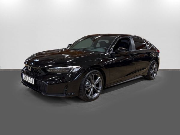 Honda Civic e:HEV Hybrid 2,0 184hk Sport Navi E-CVT - 2027