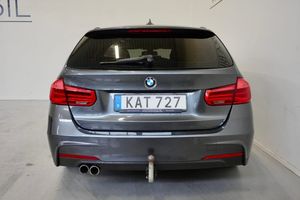 BMW 320 bild 8