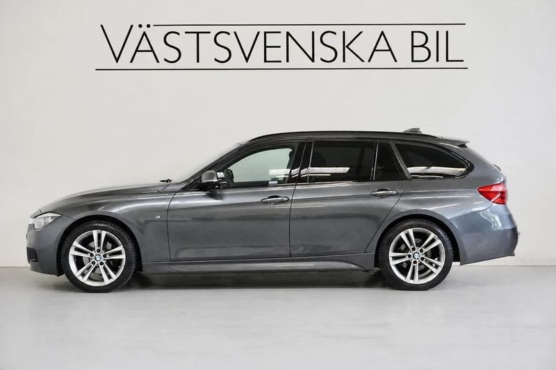 BMW 320 bild 2