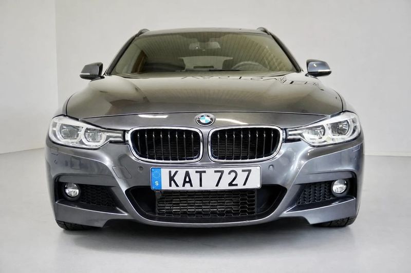 BMW 320 bild 5