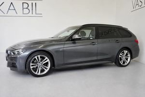 BMW 320 bild 4