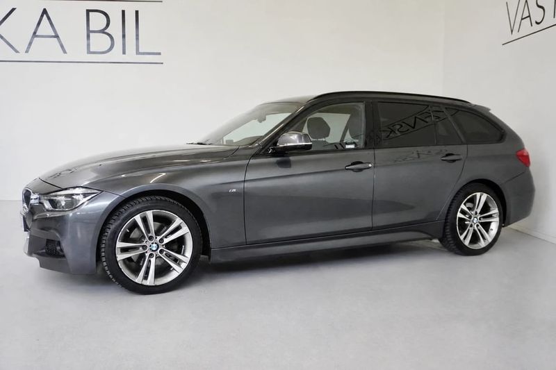 BMW 320 bild 4