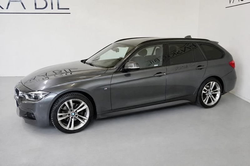 BMW 320 bild 3