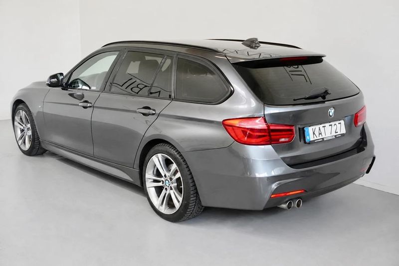 BMW 320 bild 6