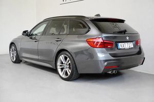 BMW 320 bild 7