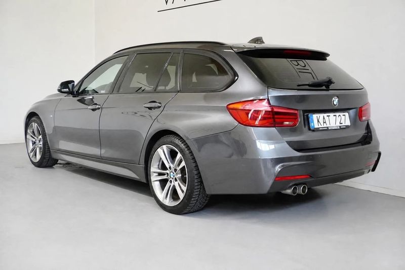 BMW 320 bild 7