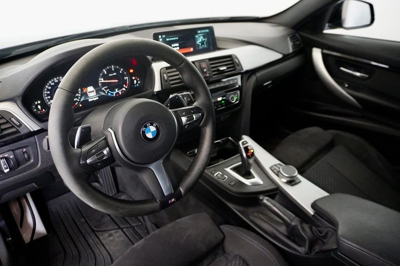 BMW 320 bild 11