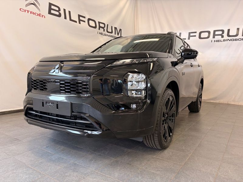 Mitsubishi Outlander bild 2