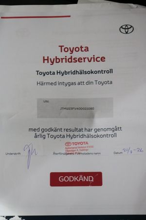 Toyota RAV4 bild 19