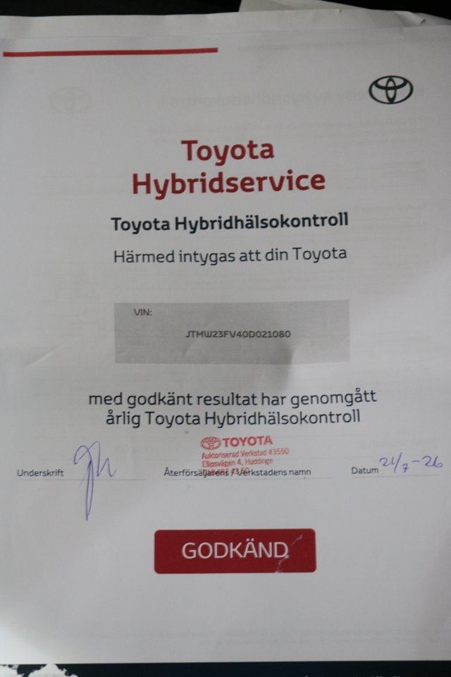 Toyota RAV4 bild 19