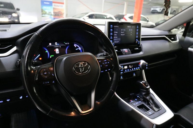 Toyota RAV4 bild 8